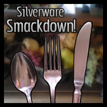 Silverware Smackdown