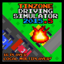 Tinzone Driving Simulator 2015.5