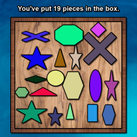Put the Pieces in the Box