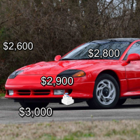 Sell My 1991 Dodge Stealth