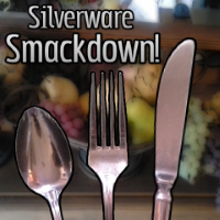 Silverware Smackdown