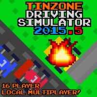 Tinzone Driving Simulator 2015.5
